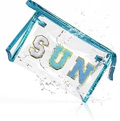 Trousse trasparente beauty usato  Spedito ovunque in Italia 