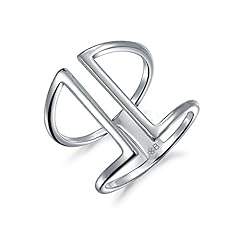 Bague géométrique midi d'occasion  Livré partout en France
