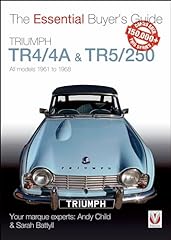 Triumph tr4 tr5 d'occasion  Livré partout en Belgiqu