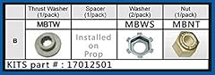 Solas mercury prop for sale  Delivered anywhere in USA 