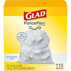 Glad forceflex tall for sale  Delivered anywhere in USA 
