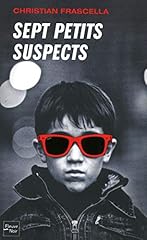 Petits suspects d'occasion  Livré partout en France