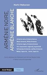 Arménie noire arménie d'occasion  Livré partout en France