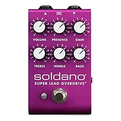 Soldano slo super for sale  Delivered anywhere in USA 