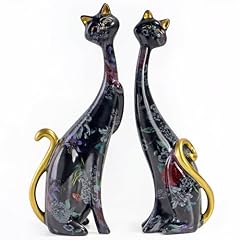 Masteymoh cat statue for sale  Delivered anywhere in USA 