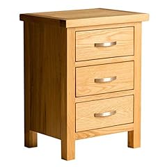 London oak bedside for sale  Delivered anywhere in UK