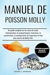 Manuel poisson molly d'occasion  Livré partout en France