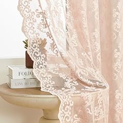 Blush pink lace for sale  Delivered anywhere in USA 