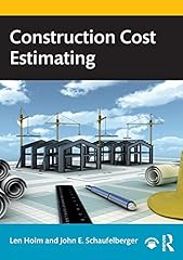 Construction cost estimating for sale  Delivered anywhere in USA 