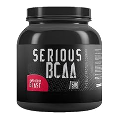 Serious bcaa powder for sale  Delivered anywhere in UK