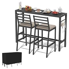 3pcs outdoor patio for sale  Delivered anywhere in USA 