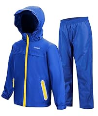 Kids rain gear for sale  Delivered anywhere in USA 