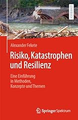 Risiko katastrophen resilienz gebraucht kaufen  Wird an jeden Ort in Deutschland