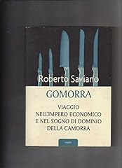 Gomorra viaggio nell usato  Spedito ovunque in Italia 