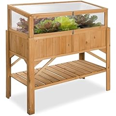 Tectake semenzaio letto usato  Spedito ovunque in Italia 