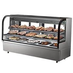 Vevor deli case for sale  Delivered anywhere in USA 