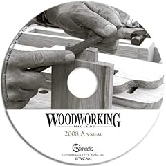 Woodworking magazine 2008 for sale  Delivered anywhere in USA 