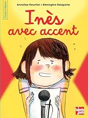 Inès accent d'occasion  Livré partout en France