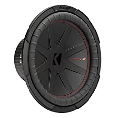 Kicker 48cwr124 compr for sale  Delivered anywhere in USA 