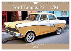 Ford taunus 17m gebraucht kaufen  Wird an jeden Ort in Deutschland