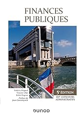Finances publiques éd. d'occasion  Livré partout en France