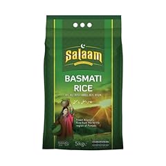 Salaam premium basmati for sale  Delivered anywhere in UK