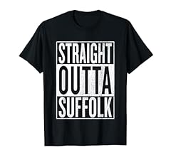 Straight outta suffolk for sale  Delivered anywhere in USA 