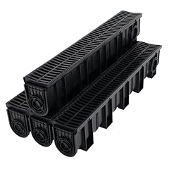 Pack trench drain for sale  Delivered anywhere in USA 