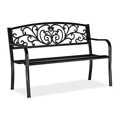 Relaxdays garden bench for sale  Delivered anywhere in USA 