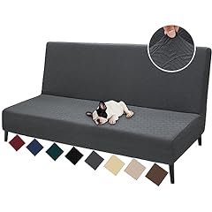 Znsayotx armless futon for sale  Delivered anywhere in USA 