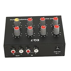 Band sound equalizer for sale  Delivered anywhere in USA 