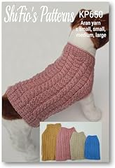 Knitting pattern plain for sale  Delivered anywhere in UK
