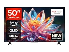 Tcl 50t6c zoll gebraucht kaufen  Wird an jeden Ort in Deutschland