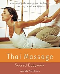 Thai massage sacred d'occasion  Livré partout en Belgiqu