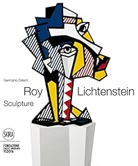 Roy lichtenstein sculptor for sale  Delivered anywhere in UK