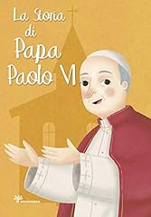 Storia papa paolo usato  Spedito ovunque in Italia 