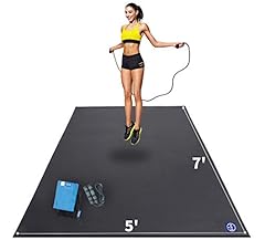 Large exercise mat for sale  Delivered anywhere in USA 