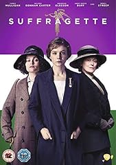 Suffragette dvd 2015 for sale  Delivered anywhere in UK