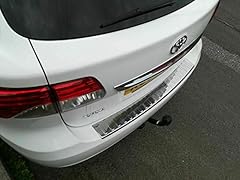 Chrome rear bumper for sale  Delivered anywhere in UK