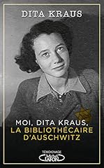 Dita kraus bibliothécaire d'occasion  Livré partout en Belgiqu