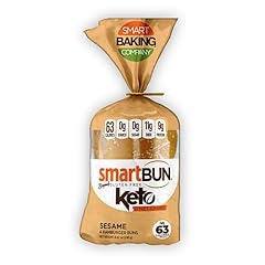 Smartbun keto hamburger for sale  Delivered anywhere in USA 