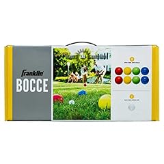Franklin sports bocce for sale  Delivered anywhere in USA 