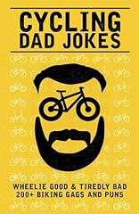 Cycling dad jokes for sale  Delivered anywhere in USA 