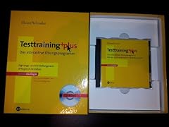 Testtraining plus interaktive gebraucht kaufen  Wird an jeden Ort in Deutschland