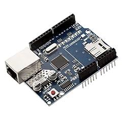 Azdelivery ethernet shield usato  Spedito ovunque in Italia 