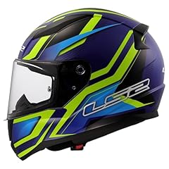 Ls2 casco moto usato  Spedito ovunque in Italia 