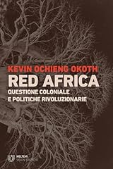 Red africa. questione usato  Spedito ovunque in Italia 