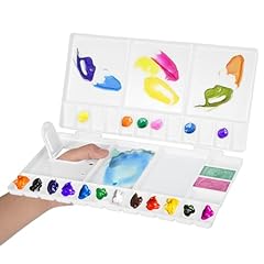 Watercolor palette empty for sale  Delivered anywhere in Ireland