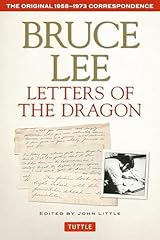 Bruce lee letters d'occasion  Livré partout en Belgiqu