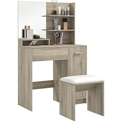 Homcom dressing table for sale  Delivered anywhere in UK